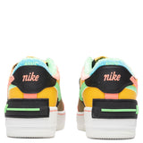 Women's Air Force 1 Shadow SE - Solar Flare/Atomic Pink