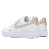 Women's Air Force 1 '07 Essential - White/Rattan