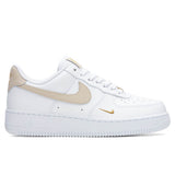 Women's Air Force 1 '07 Essential - White/Rattan