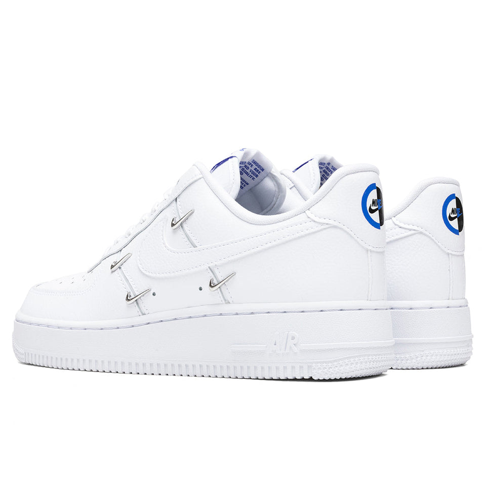 Women's Air Force 1 '07 LX  - White/Hyper Royal