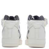 Women's Air Force 1 '07 MID - Black/Sail/Coconut Milk