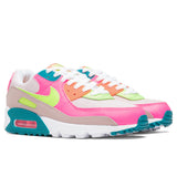 Women's Air Max 90 - Barely Rose/Ghost Green