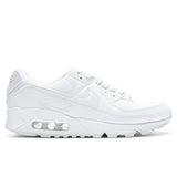 Women's Air Max 90 - White/White/White