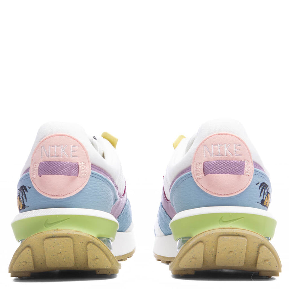 Women's Air Max Pre-Day SE - Sail/Amethyst Wave/Arctic Orange