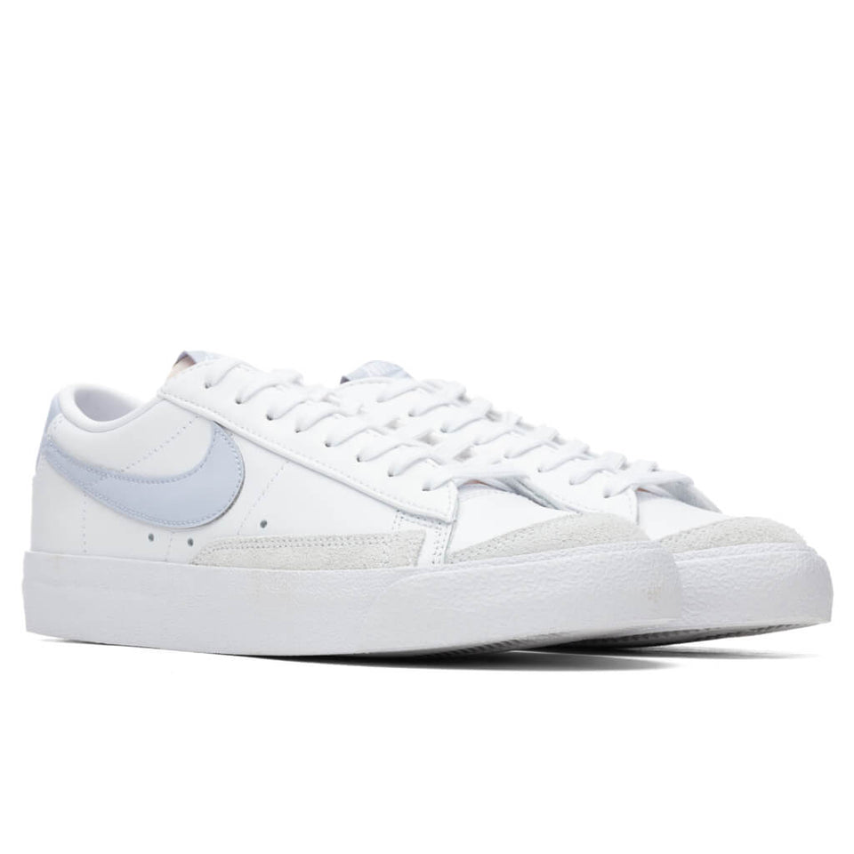 Women's Blazer Low '77 - White/Ghost