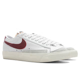 Women's Blazer Low '77 - White/Team Red