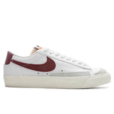 Women's Blazer Low '77 - White/Team Red