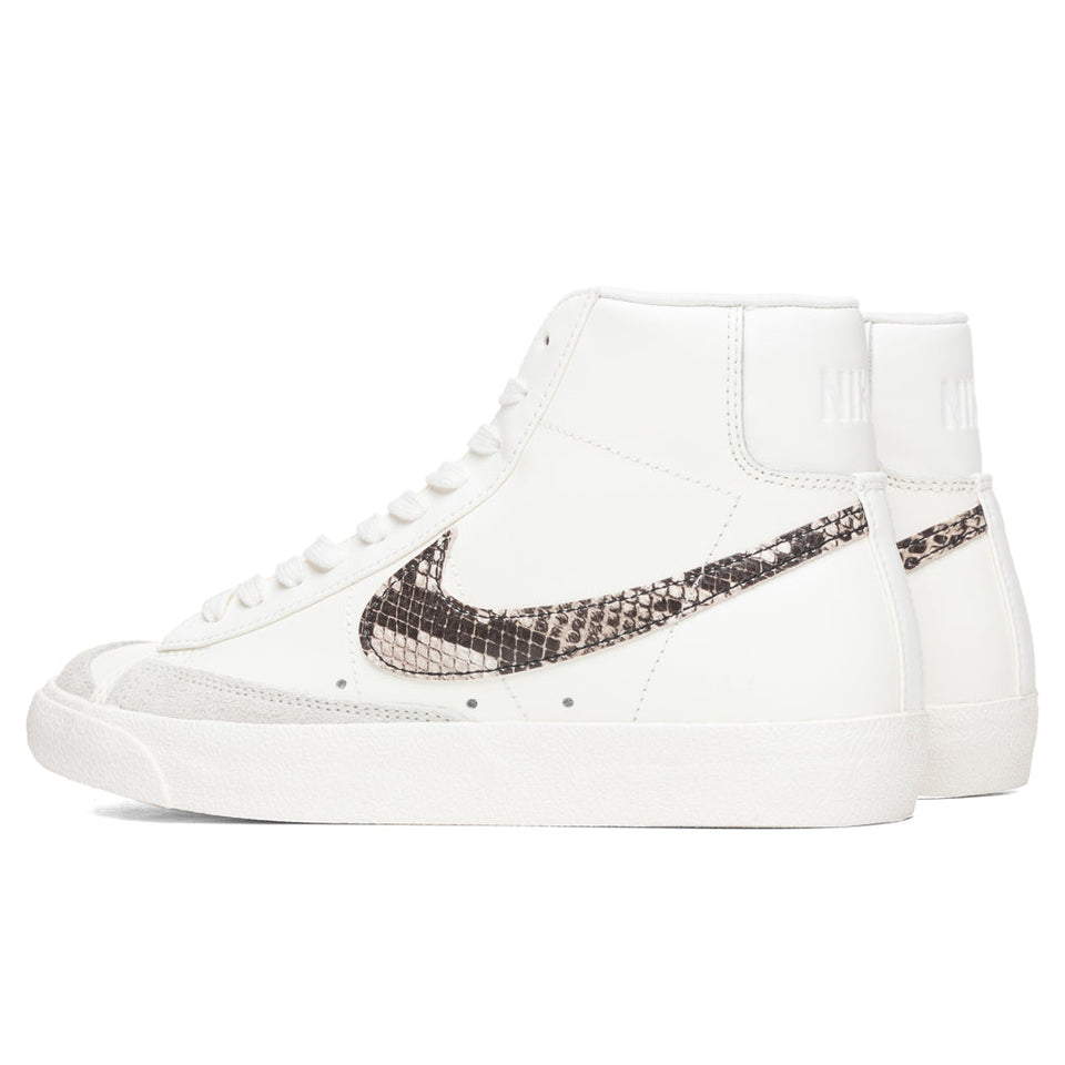 Women's Blazer Mid '77 SE - Sail/Particle Beige
