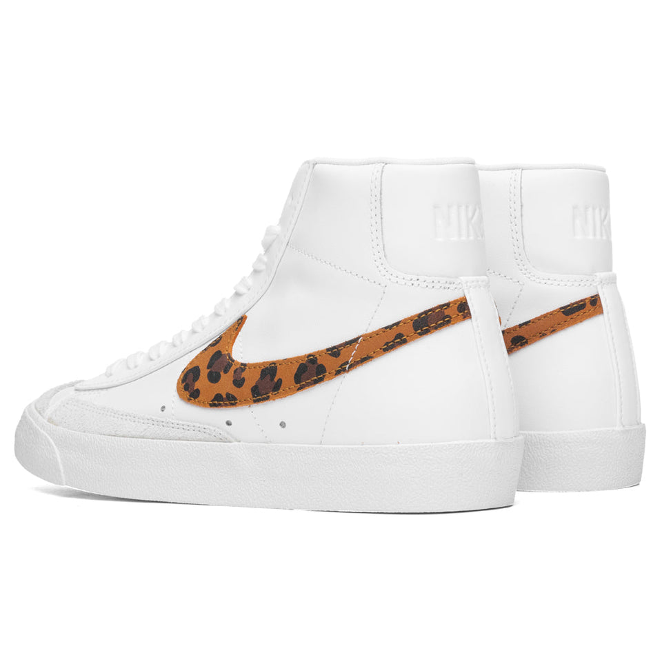 Women's Blazer Mid '77 SE - White/White
