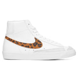 Women's Blazer Mid '77 SE - White/White
