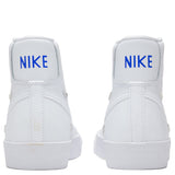 Women's Blazer Mid '77 SE - White/Hyper Royal