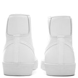 Women's Blazer Mid '77 Vintage - White/White/White