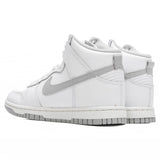 Women's Dunk High - White/Grey Fog/Sail