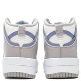 Women's Dunk High Rebel - Sail/Iron Purple