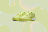 Women's Air Force 1 Fontanka - Yellow Strike/Light Lemon Twist