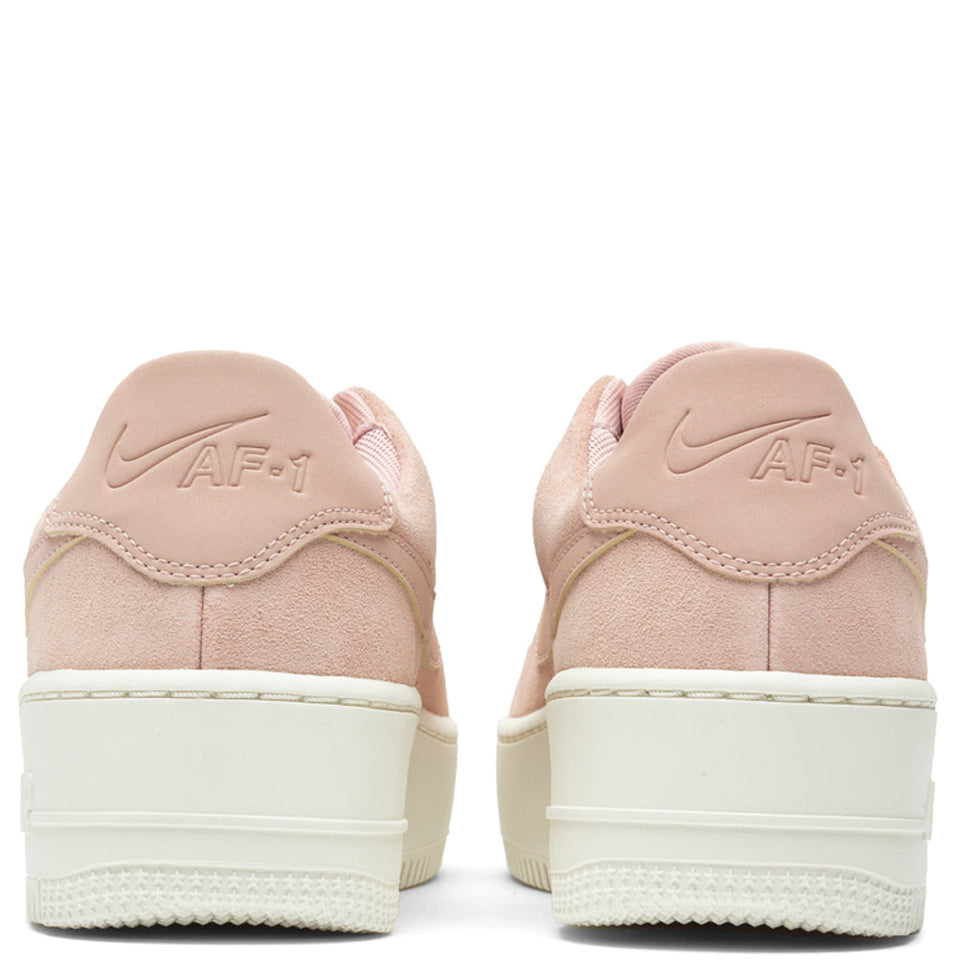 Women's Air Force 1 Sage Low - Particle Beige/Phantom