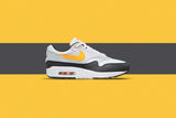 Air Max 1 'Steelers' - White/University Gold/Black