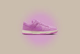 Women's Dunk Low Premium MF - Rush Fuchsia