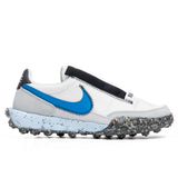 Women's Waffle Racer Crater - Summit White/Photo Blue/Photon Dust
