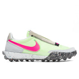 Women's Waffle Racer Crater - Barely Volt/Pink Blast