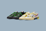 Nike x Off-White Blazer Low '77 - Black/Electro Green