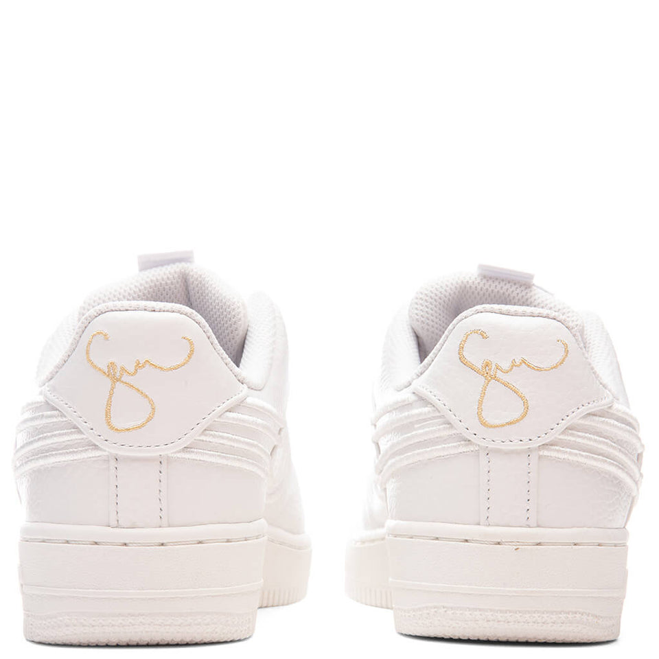 Nike x Serena Williams Women's Air Force 1 LXX - Summit White/Cave Purple