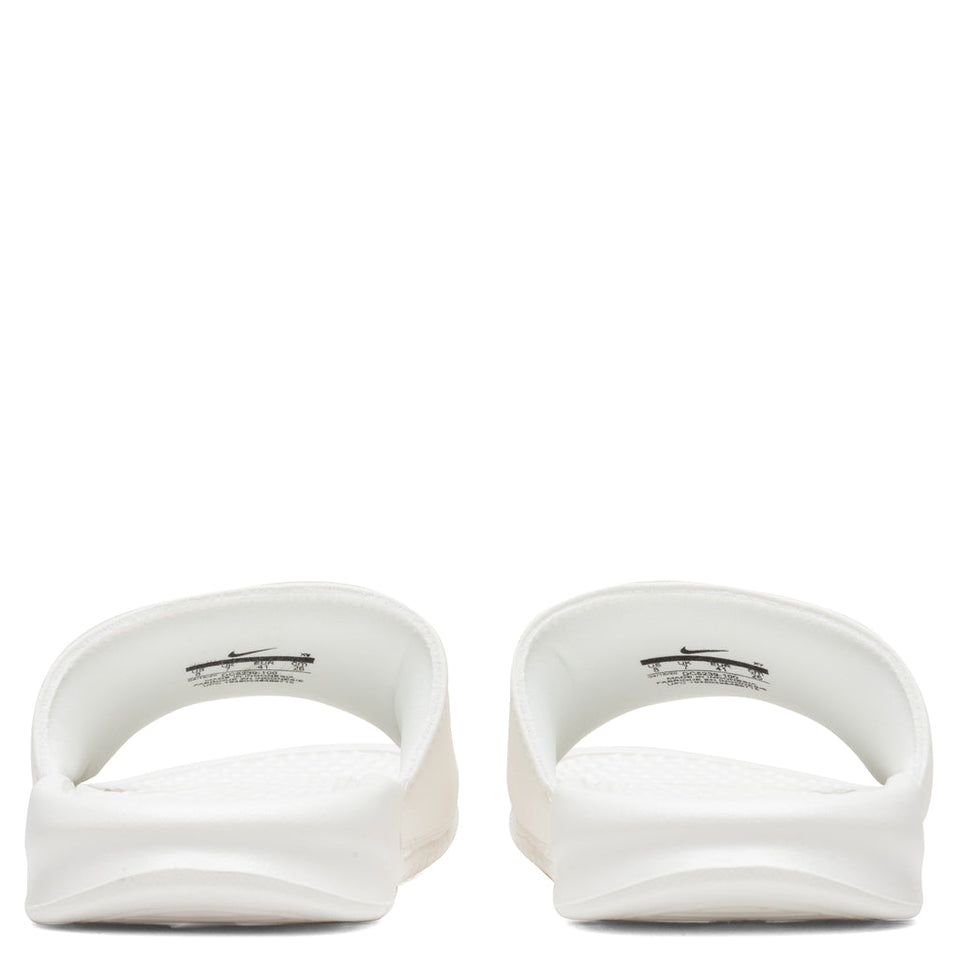Nike x Stussy Benassi - Sail/Black