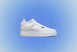 Nike x UNDERCOVER Air Force 1 Low SP - White/White/Sail