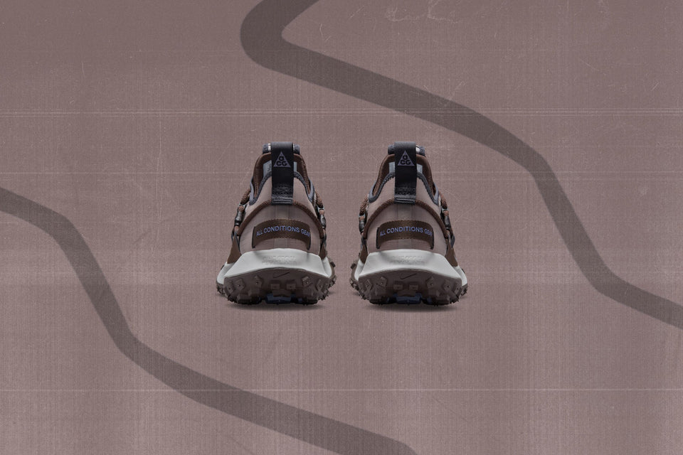 ACG Mountain Fly Low SE - Ironstone/Malt/Light Iron Ore/Light Bone
