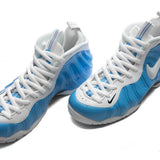 Air Foamposite Pro 'University Blue' - University Blue/White/White