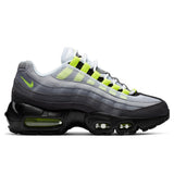 Air Max 95 OG (GS) - Black/Neon Yellow