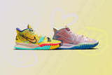 Kyrie 7 - Yellow Strike/Black