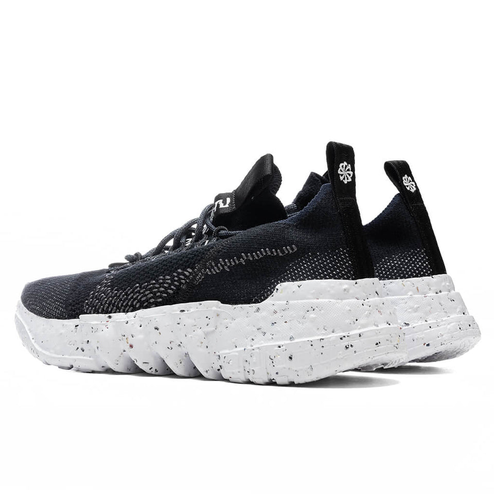 Space Hippie 01 - Black/Dark Grey