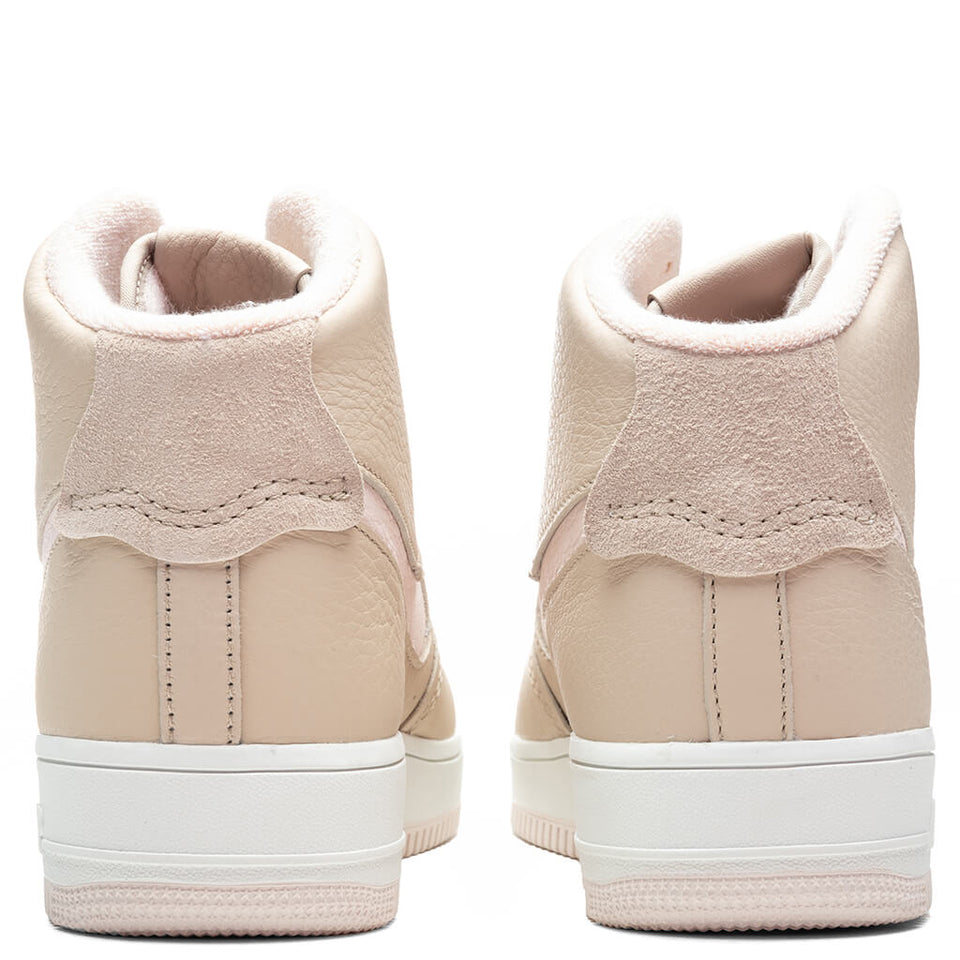 Women's Air Force 1 Sculpt - Sandrift/Light Soft Pink/Summit White