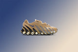 Nike x Patta Air Max Dn8 - Club Gold/Game Royal/Metallic Silver