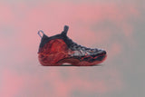Nike x Stranger Things Air Foamposite One 'Vecna' - Black/Bright Crimson/Off Noir