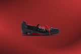 Nike x LABELHOOD Women's Shox Z Calistra - Black/University Red
