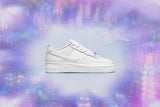 Nike x NOCTA Certified Lover Boy Air Force 1 Low (GS) - White/White
