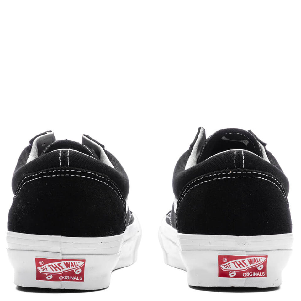 OG Style 36 LX Suede - Canvas Black/True White