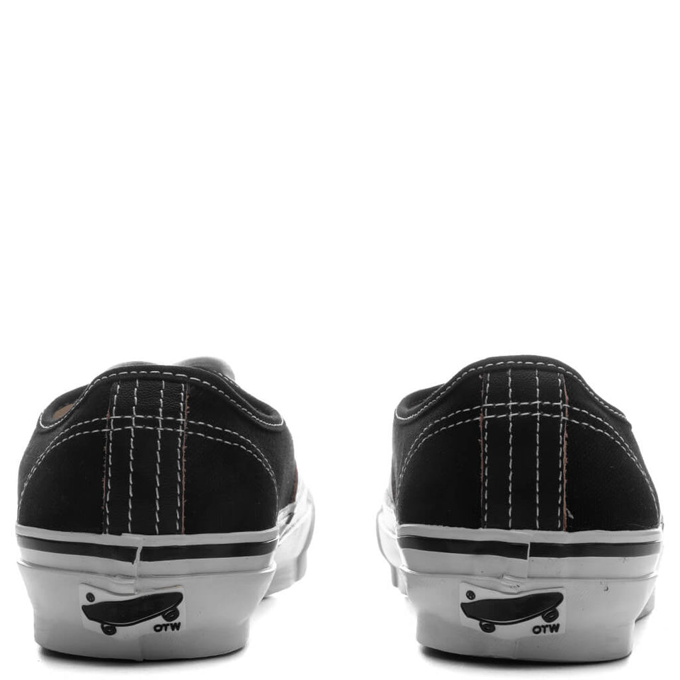 OTW Premium Authentic 44 Siped Vibram - Black