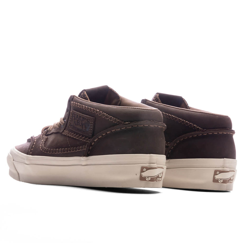OTW Half Cab 33 Moc Vibram Classic - Leather