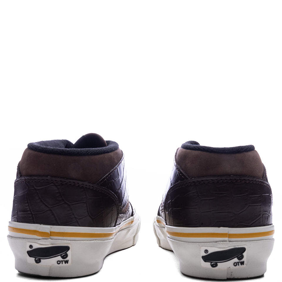 OTW Half Cab 33 Vibram - Classic Demitasse