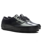 OTW Premium Authentic 44 Siped Vibram Gloss Leather - Black