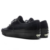 OTW Premium Authentic 44 Siped Vibram Gloss Leather - Black