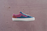 Vans x Parra OTW Old Skool 36 'Midnight Carmine' - Midnight/Carmine