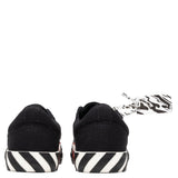 Low Vulcanized Canvas - Black/White