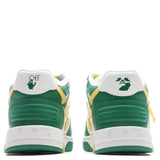 OOO Leather Special - Green/Yellow