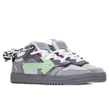 Off Court Low - Light Grey/Mint