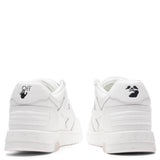 Out Of Office Calf Leather - White