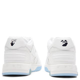 Out of Office "For Walking" - White/Light Blue